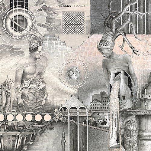 Aybee - The Odyssey 2 LPs