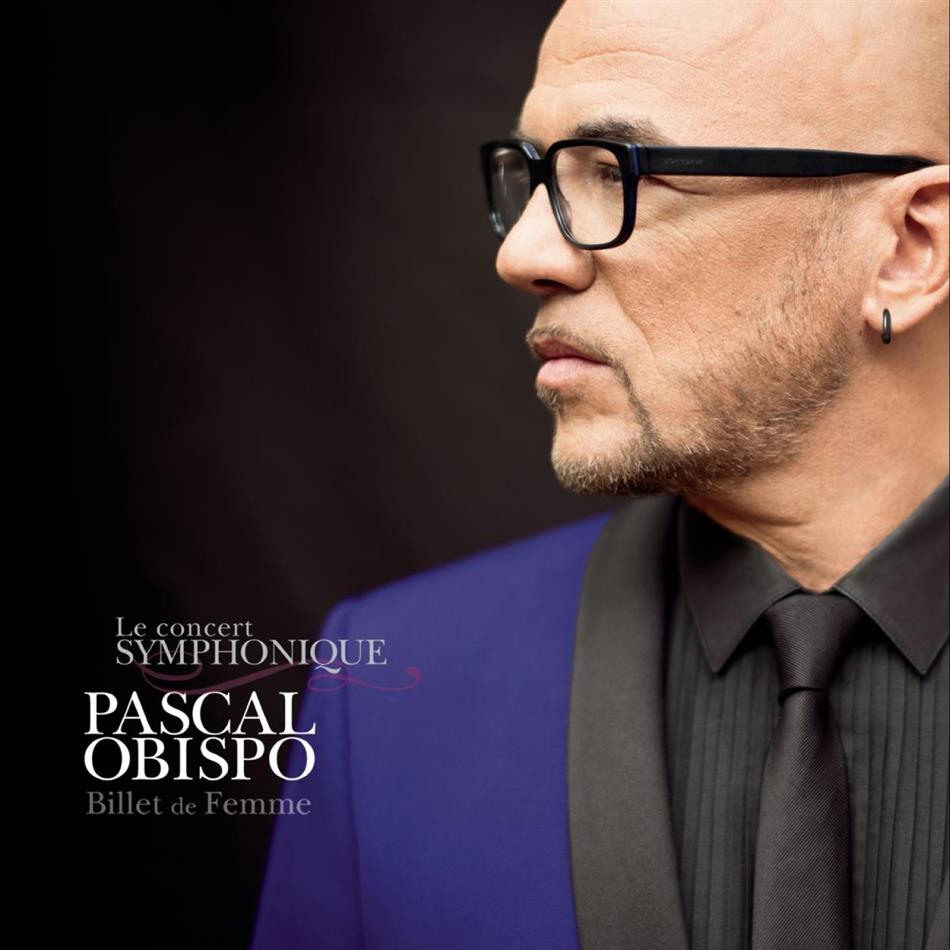 Pascal Obispo - Billet De Femme Nouvelle Edition, 3 CD