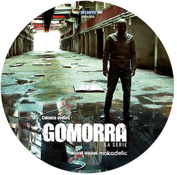 Gomorra (Serie) - OST (Serie) - Picture Disc LP