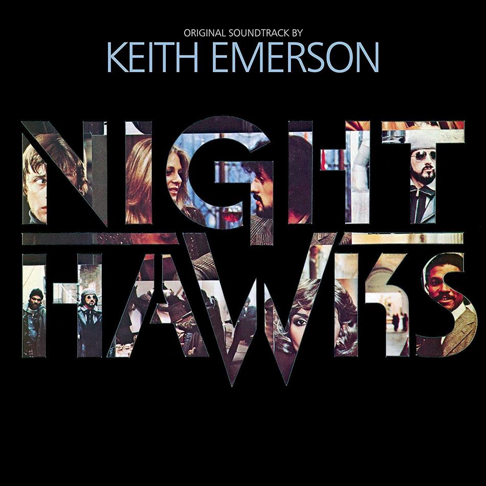 Keith Emerson - Nighthawks (OST) - OST LP