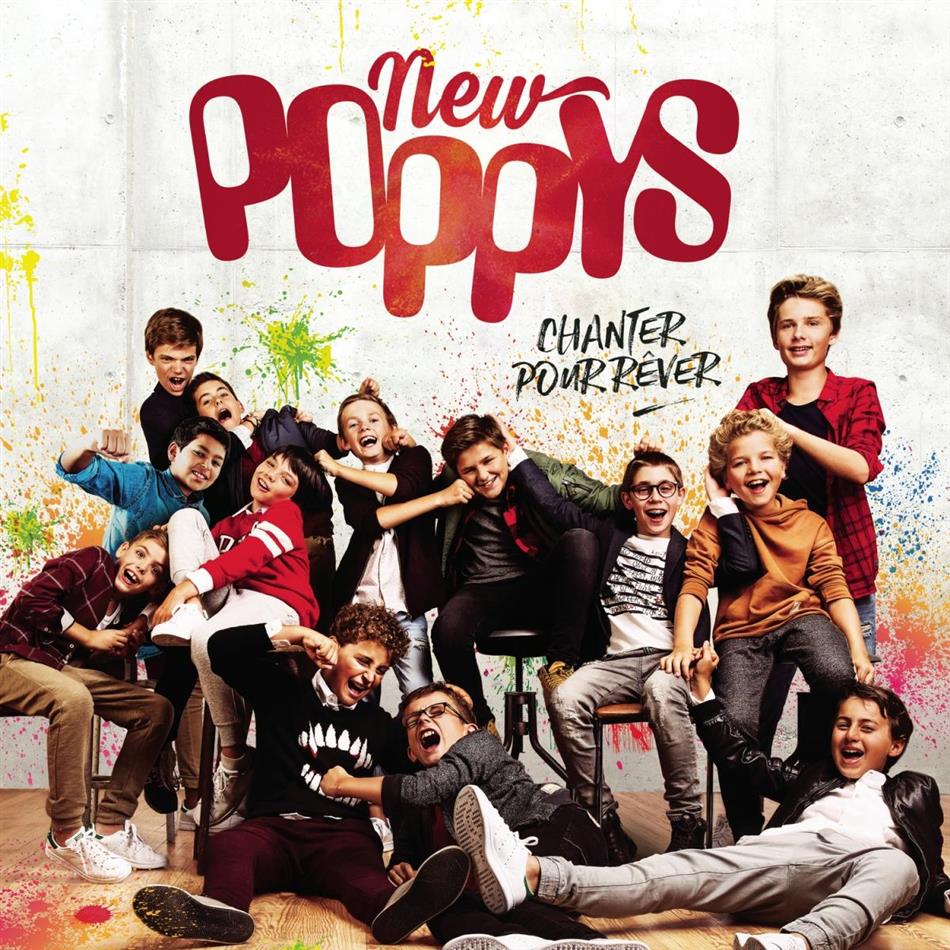New Poppys - Chanter Pour Rever
