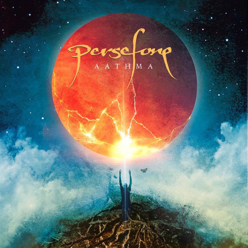Persefone - Aathma 2 LPs