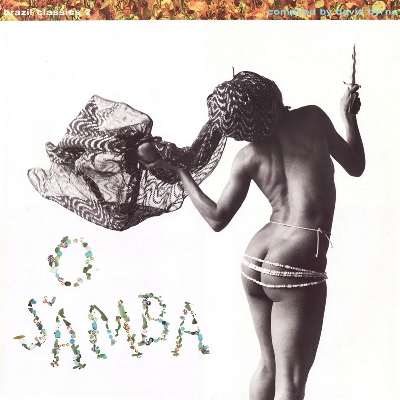 Brazil Classics 2 - O Samba LP