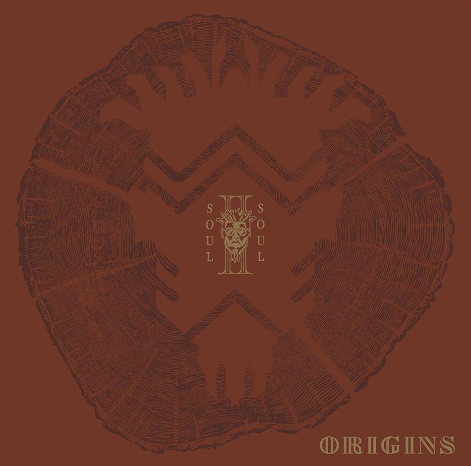 Soul II Soul - Origins - Box Set Incl. USB Stick 2 LPs + CD