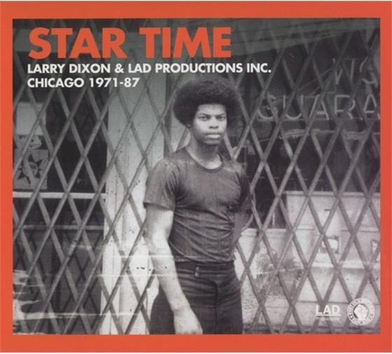 Larry Dixon & Lad Productions Inc. - Star Time 2 CDs