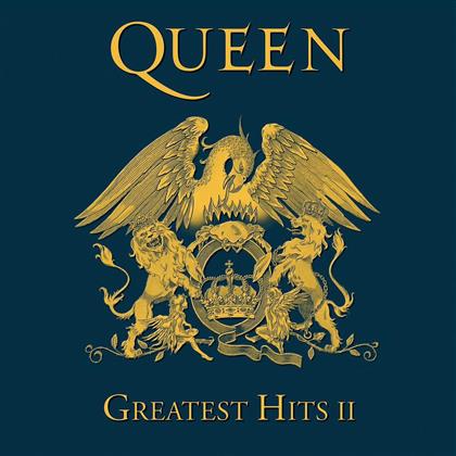 Queen - Greatest Hits II (Version Remasteris&eacute;e, 2 LP)