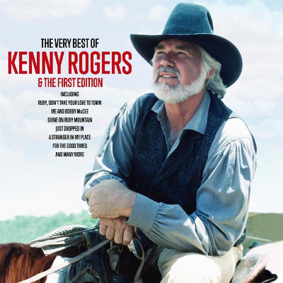 Kenny Rogers - Very Best Of - Boxset 3 CDs
