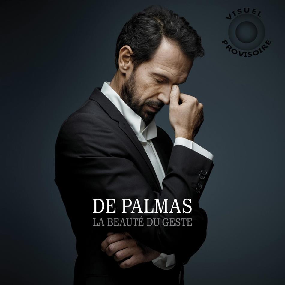 Gerald De Palmas - La Beaute Du Geste Limited Reedition, 2 CD