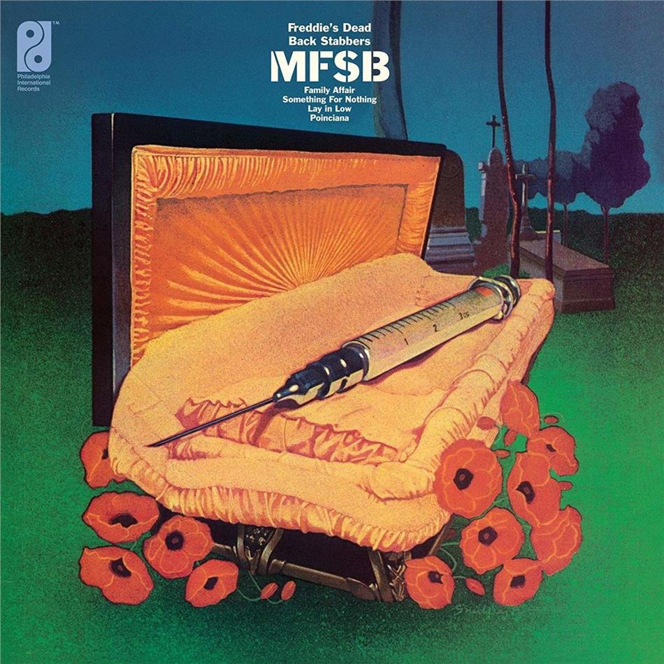 MFSB - --- Deluxe Edition, LP