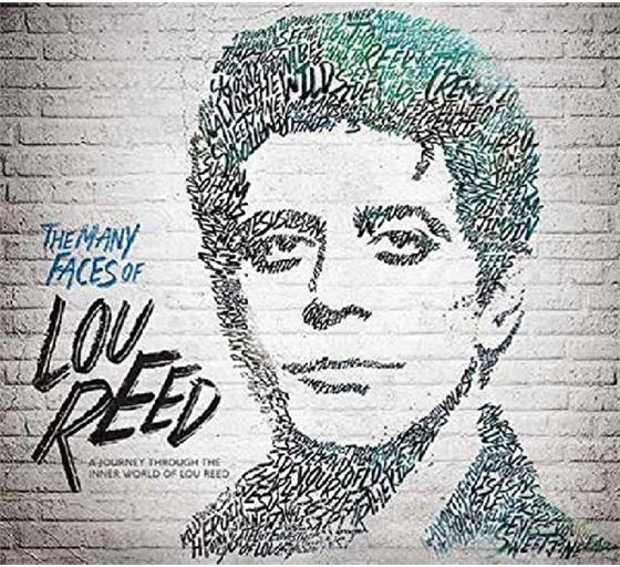 Many Faces Of Lou Reed 3 CDs