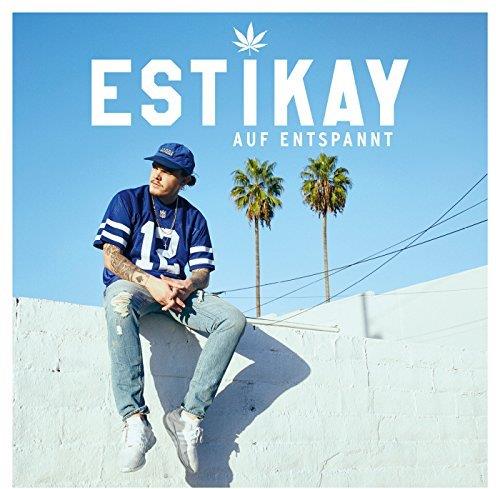 Estikay - Auf Entspannt 2 LP + CD