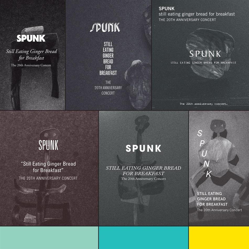 Spunk - Still Eating Gingerbread For Breakfast