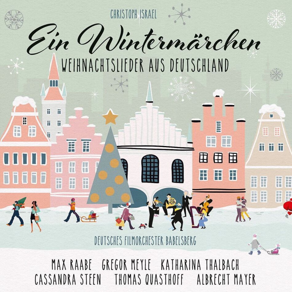 Divers - Wintermarchen