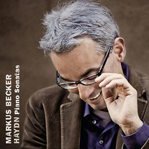 Joseph Haydn (1732-1809) & Markus Becker - Piano Sonatas - Klaviersonaten