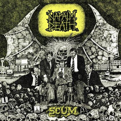 Napalm Death - Scum (LP)