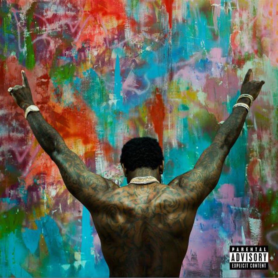 Mane Gucci - Everybody Looking - Blue & Red Vinyl Colored, LP + CD