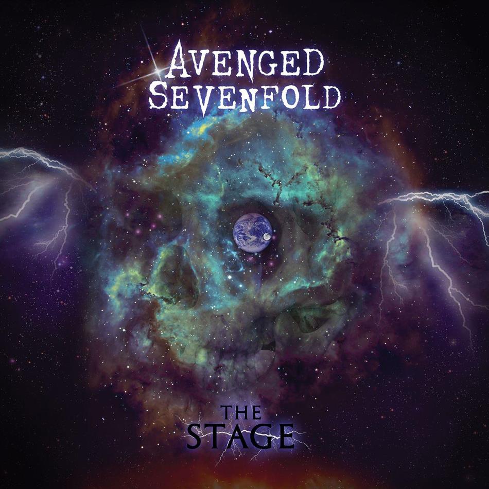 Avenged Sevenfold - The Stage 2 LPs