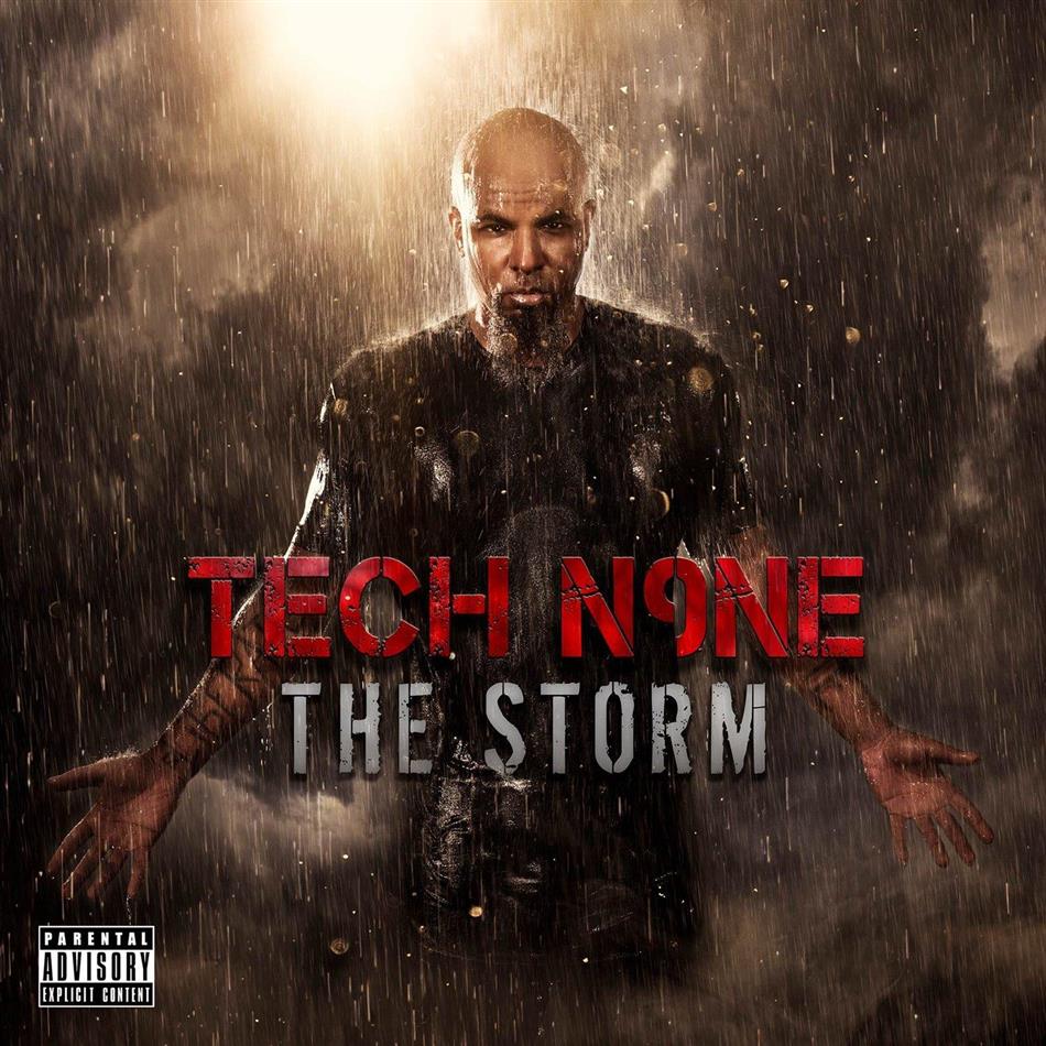 Tech N9ne - Storm Limited Edition, 2 CDs