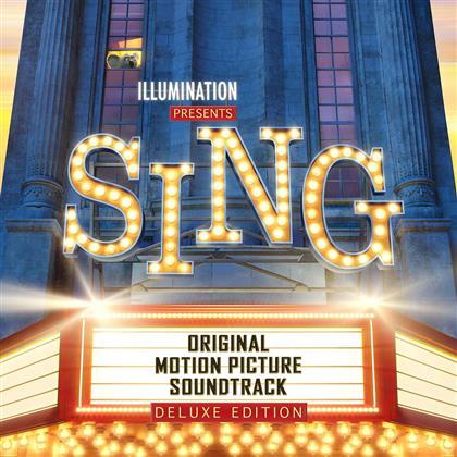 Sing - OST (Édition Deluxe)