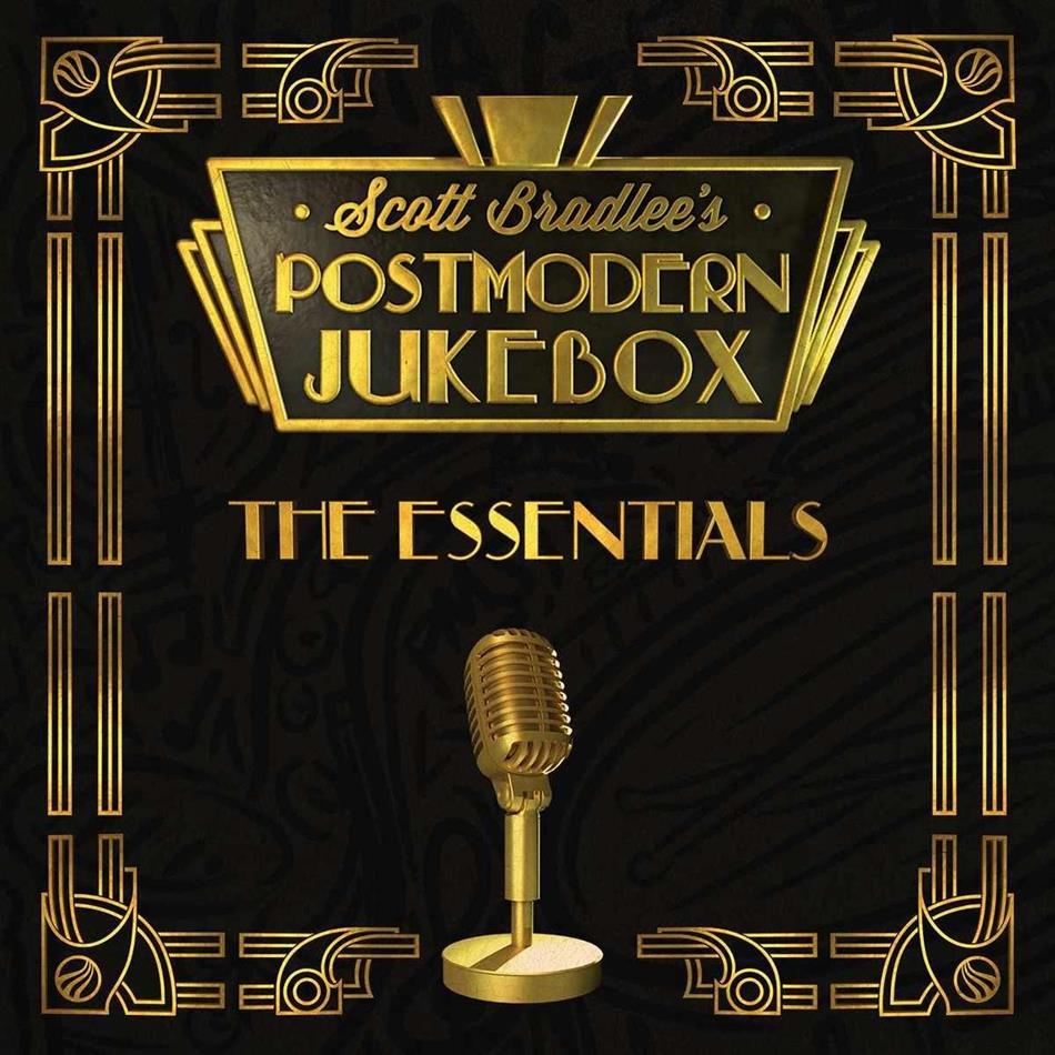 Bradlee Scott & Postmodern Jukebox - Essentials LP