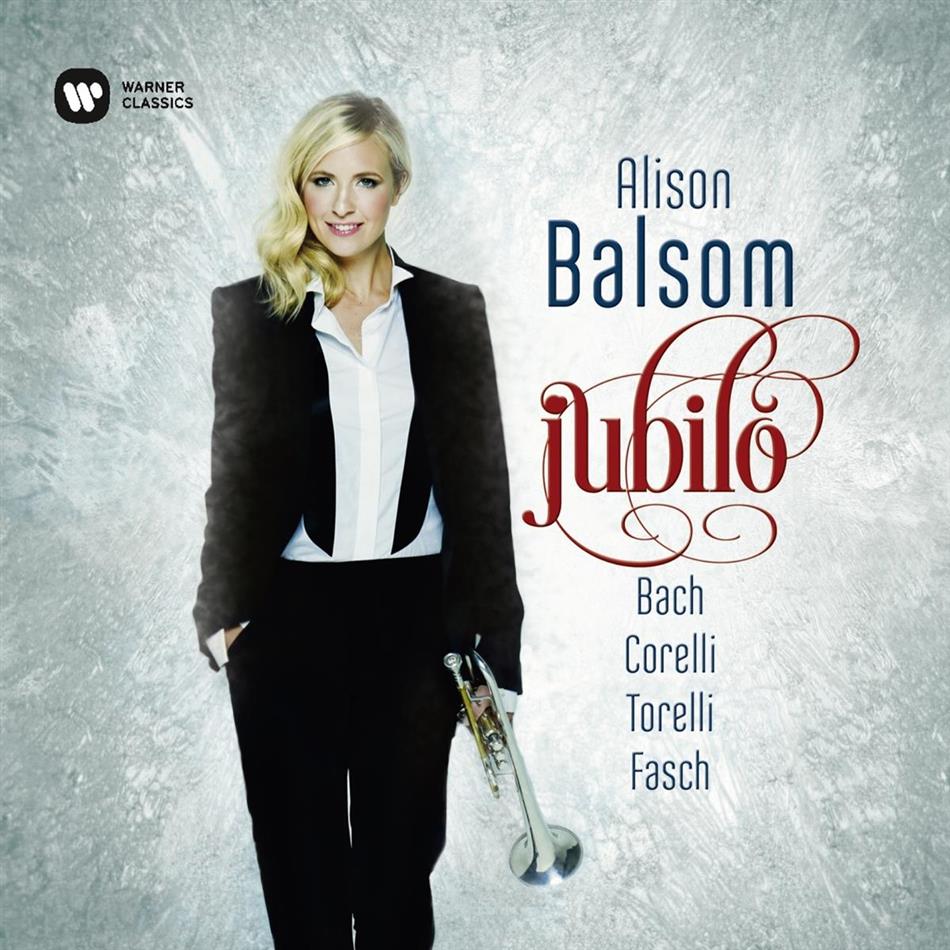 Corelli, Johann Sebastian Bach (1685-1750), Johann Friedrich Fasch (1688-1758), Johann Sebastian Bach (1685-1750), … - Jubilo