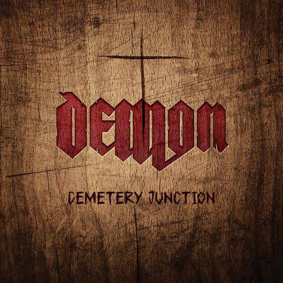 Demon - Cemetery Junction 2 LP