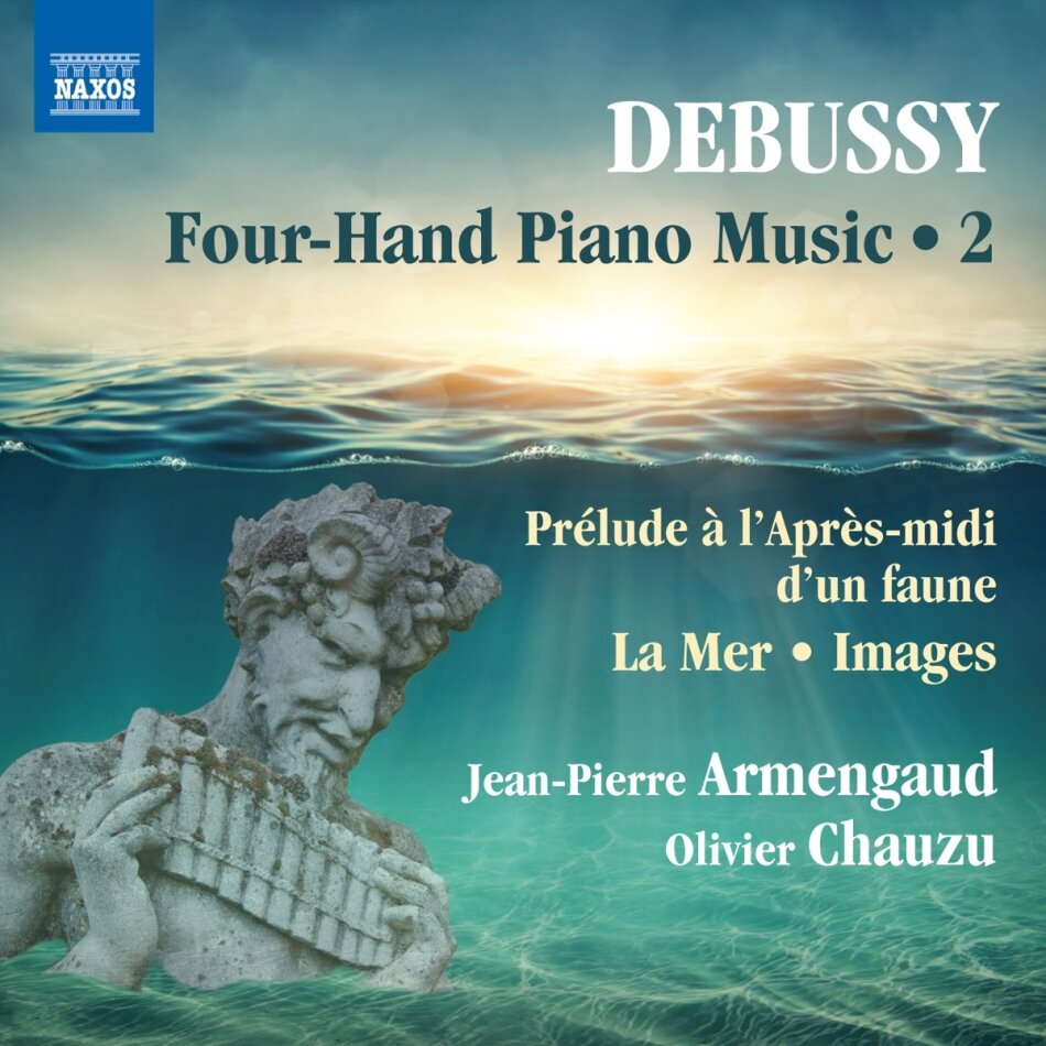 Claude Debussy (1862-1918) - Four-Hand Piano Music 2