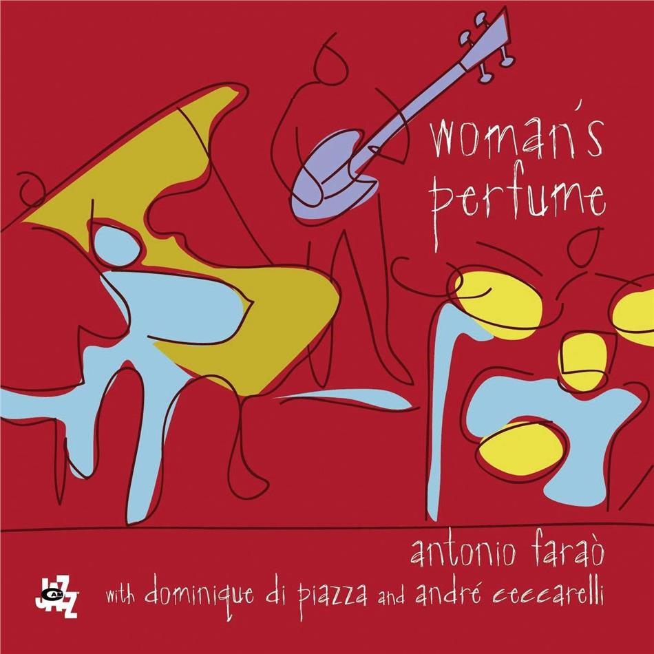 Antonio Farao - Womans Perfume