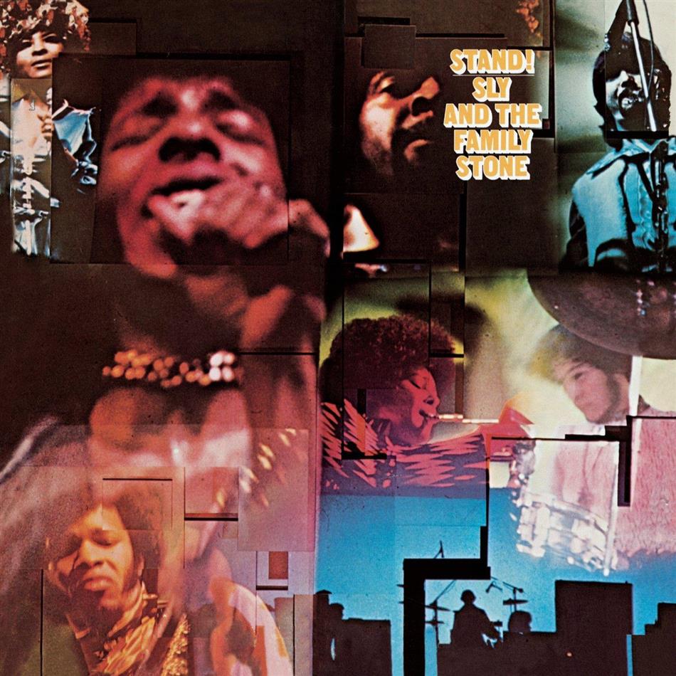 Sly & The Family Stone - Stand! - 2017 Reissue LP
