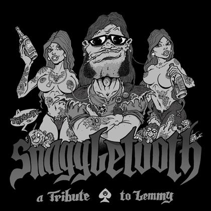 Tribute To Kilmister Lemmy - Snaggletooth - Various - Limited (LP)