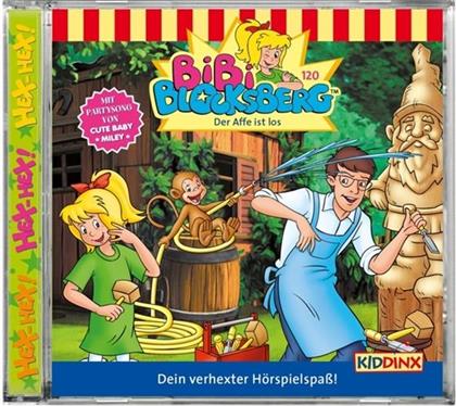 Bibi Blocksberg - 120 Der Affe Ist Los!