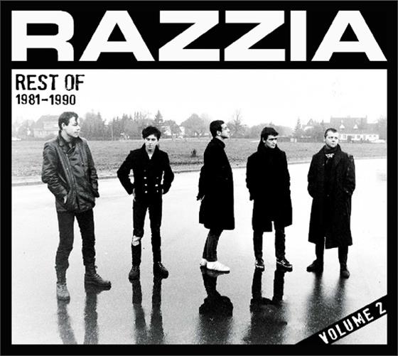 Razzia - Rest Of 1981-90 Vol. 2