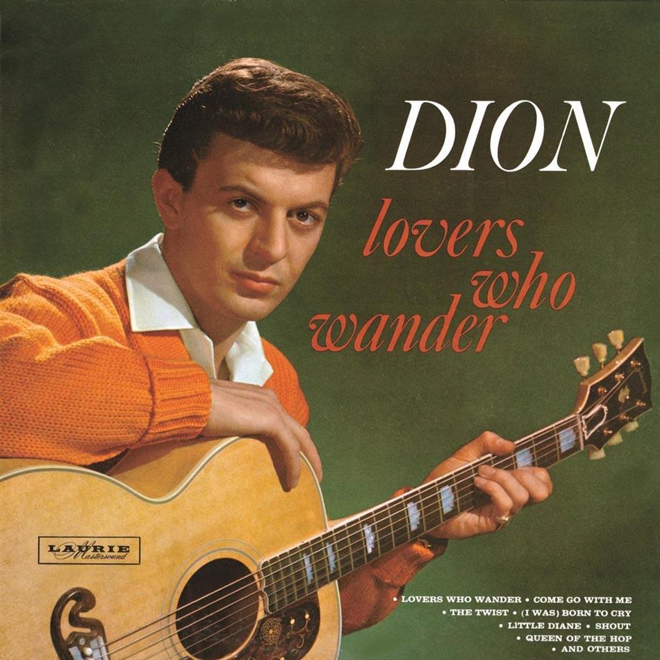 Dion - Lovers Who Wander - Wax Time LP