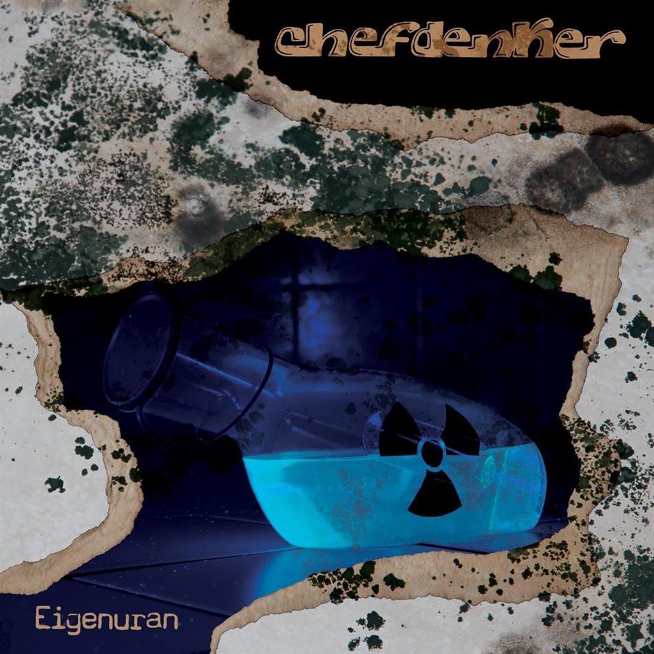 Chefdenker - Eigenuran LP