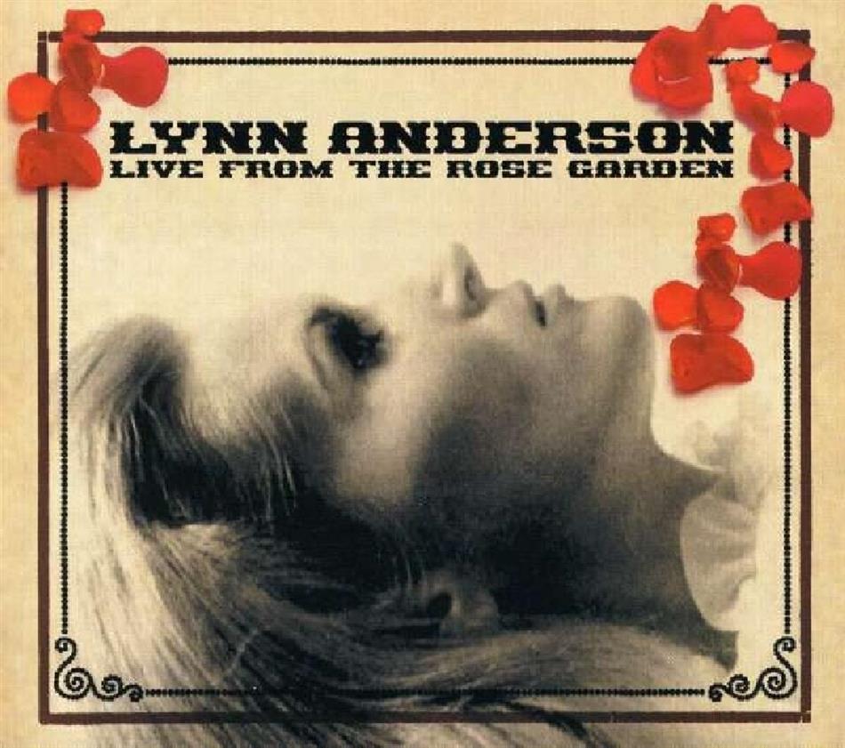 Lynn Anderson - Live From The Rose Garden 2 CDs