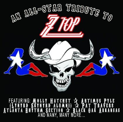 Tribute To Zz Top - All-Star Tribute