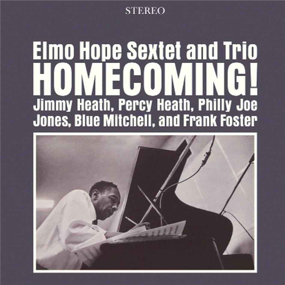 Elmo Hope - Homecoming! Limited Edition, LP