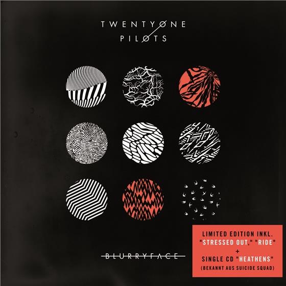 Twenty One Pilots - Blurryface Deluxe Edition, 2 CD