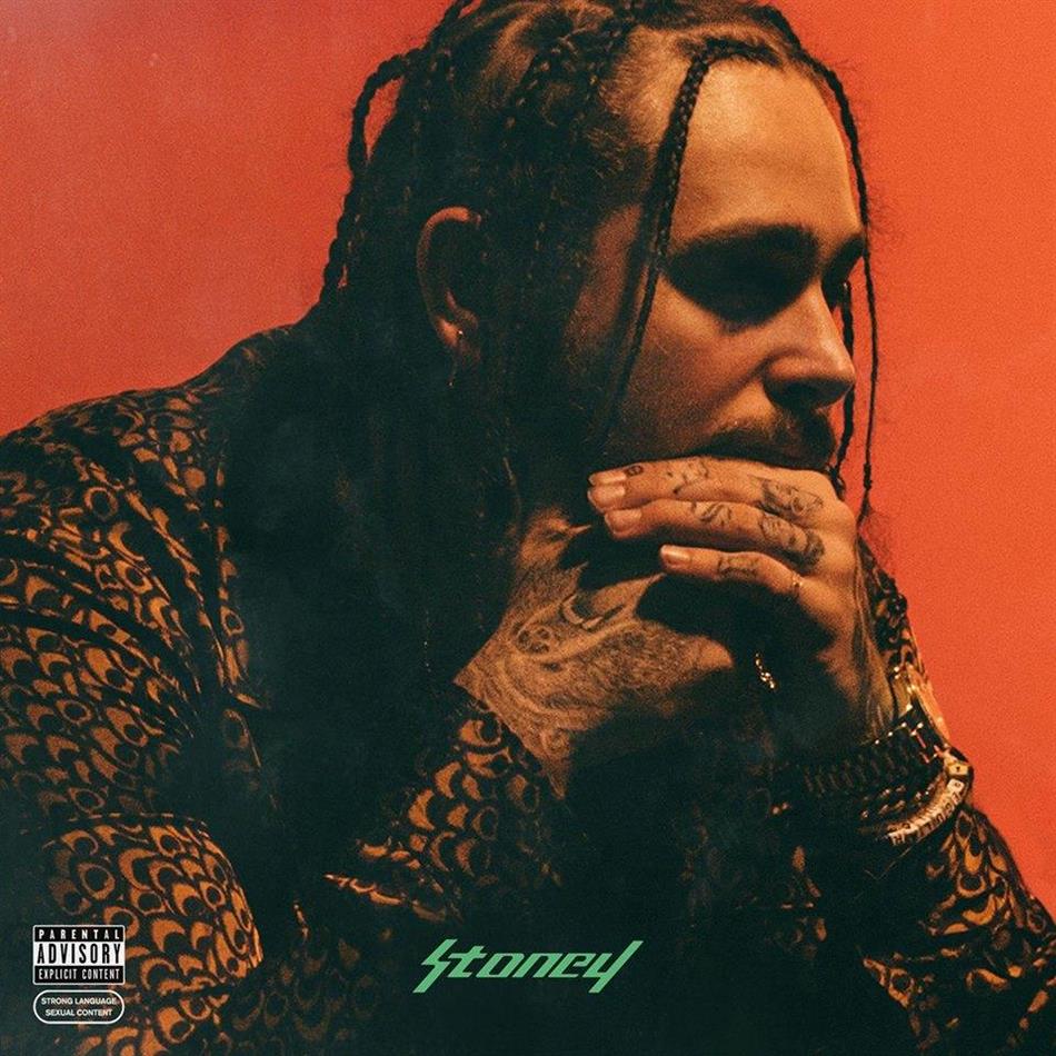 Post Malone - Stoney - US Edition