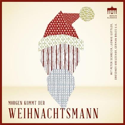 Regensburger Domspatzen & Wiener S&auml;ngerknaben - Morgen Kommt Der Weihnachtsmann