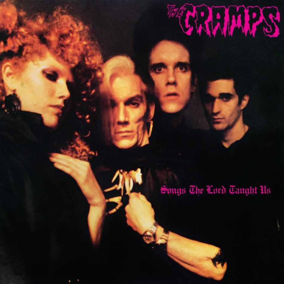 The Cramps - Songs The Lord Thought Us Limited Numbered Edition, LP