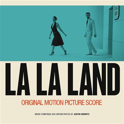 La La Land - OST (&Eacute;dition Limit&eacute;e, Colored, LP)
