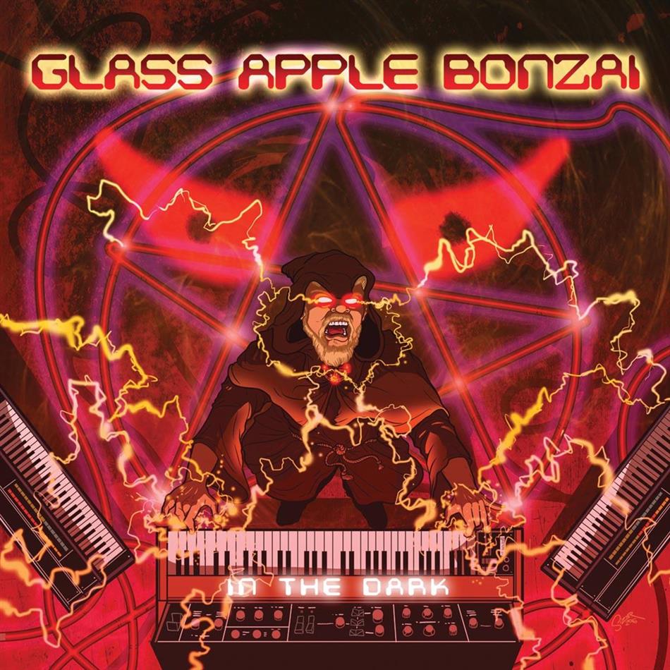 Glass Apple Bonzai - In The Dark LP