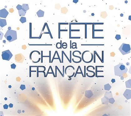 La F&egrave;te De La Chanson Francaise (Digipack, 5 CDs)