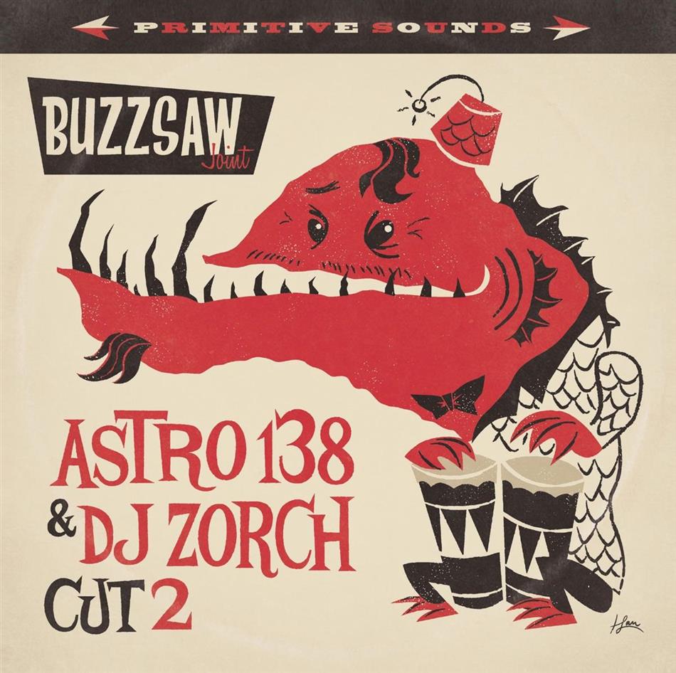Buzzsaw Joint - Various 02 LP