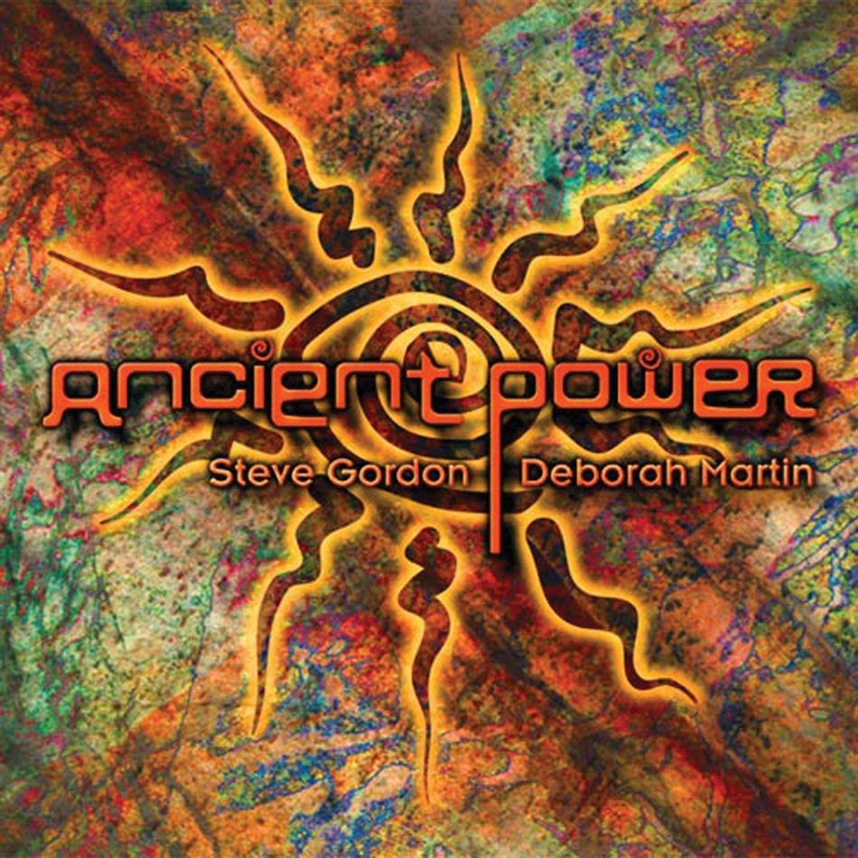Deborah Martin - Ancient Power