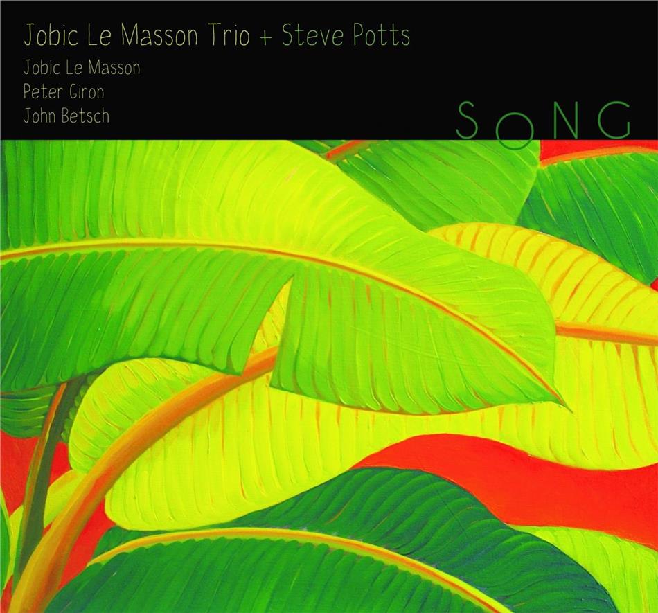 Jobic Le Masson Trio feat. Steve Potts - Song