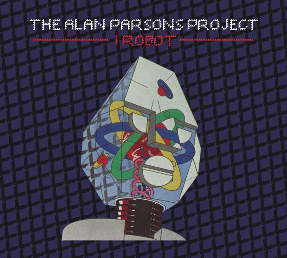 The Alan Parsons Project - I Robot - 2017 Reissue LP
