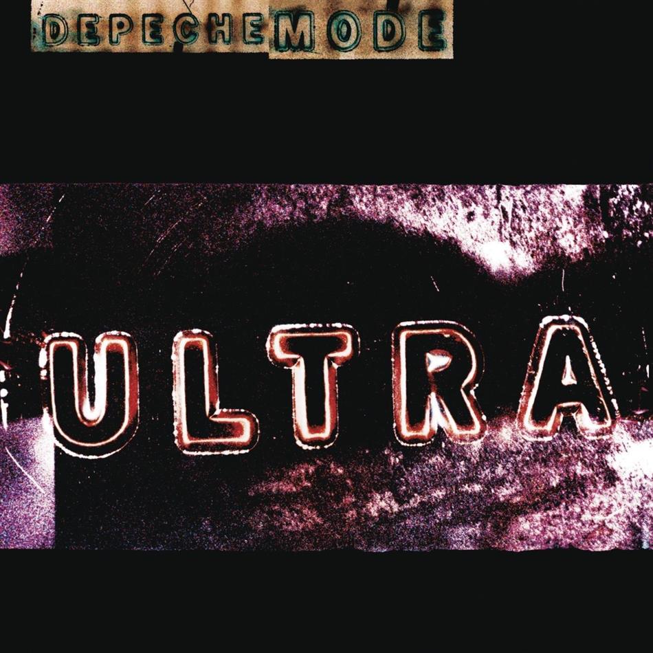 Depeche Mode - Ultra - Reissue LP