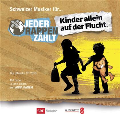 Jeder Rappen Z&auml;hlt - Various 2016